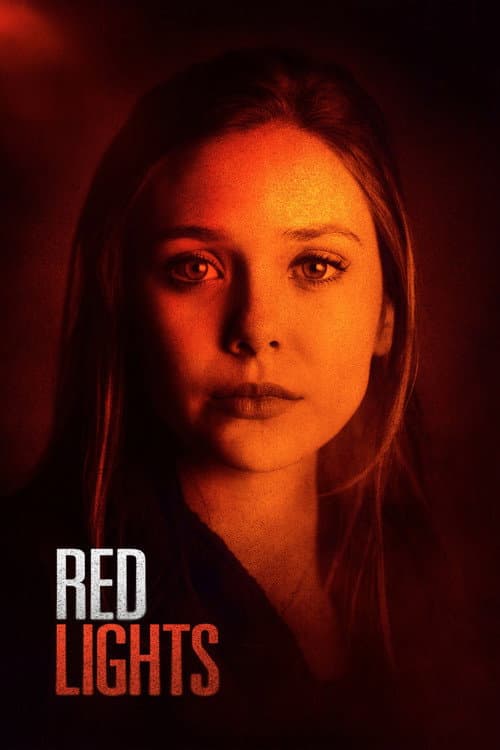 Red Lights (2012) poster