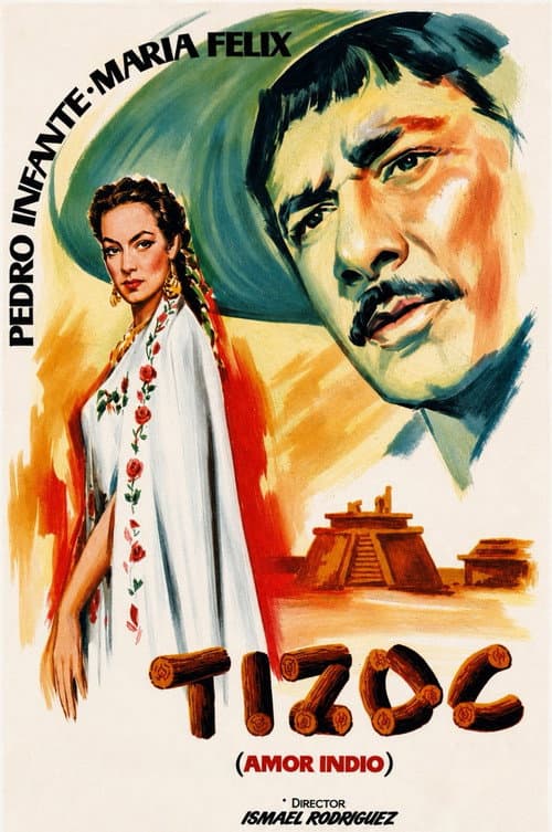 Tizoc poster