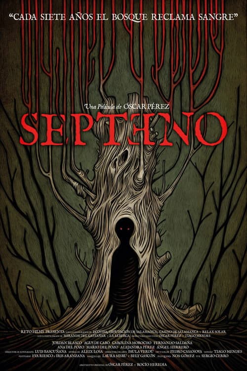 Septeno (2025) poster