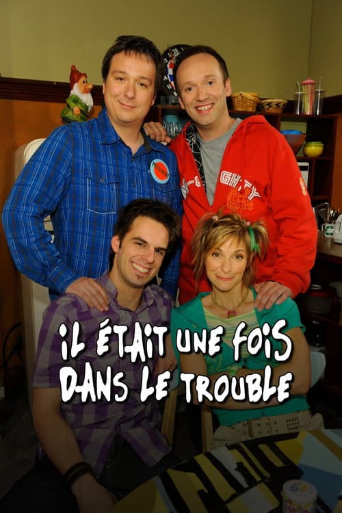 Il était une fois dans le trouble (2004) poster
