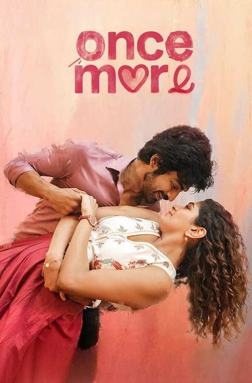 Once More (2026) poster