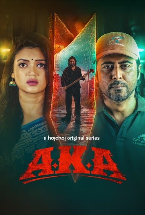 AKA (2025) poster