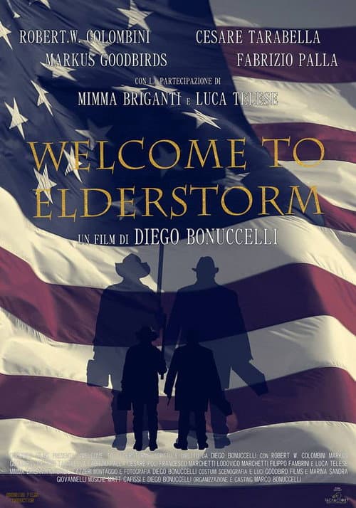 Welcome to Elderstorm (2014) poster