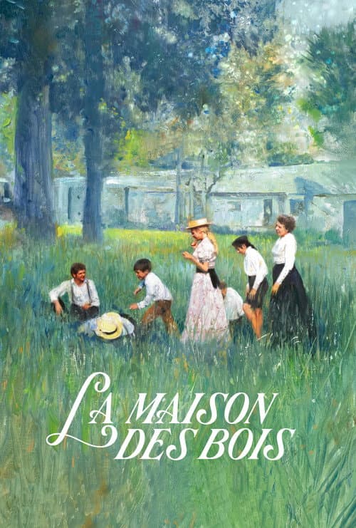La Maison des bois (1971) poster