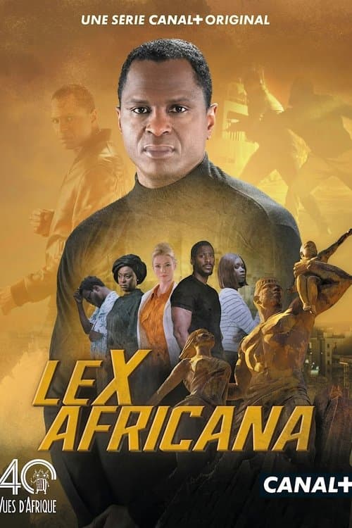 Lex Africana (2024) poster