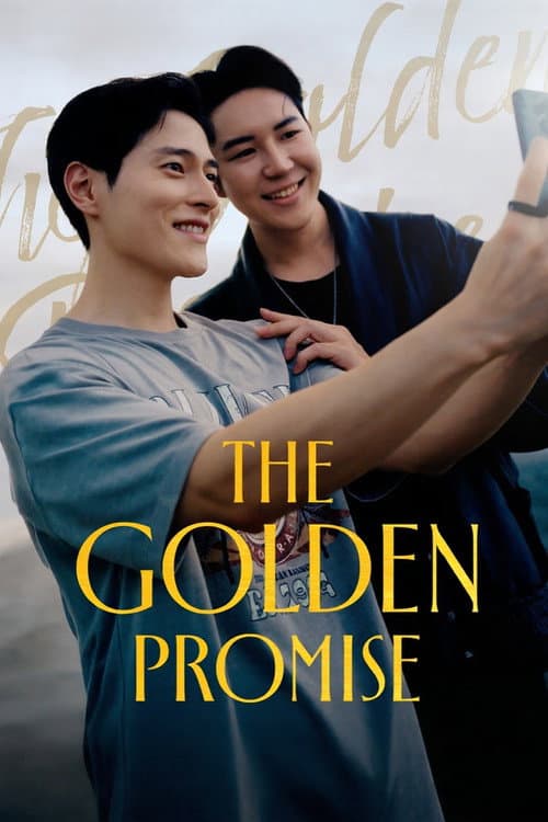 The Golden Promise (2025) poster