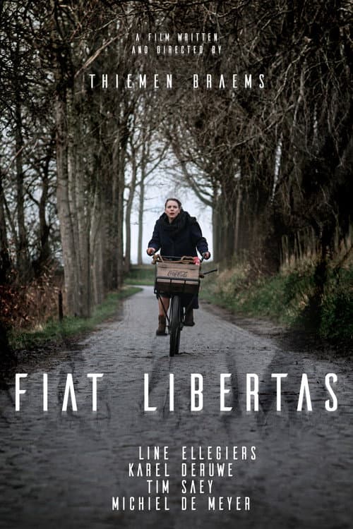 Fiat Libertas (2021) poster