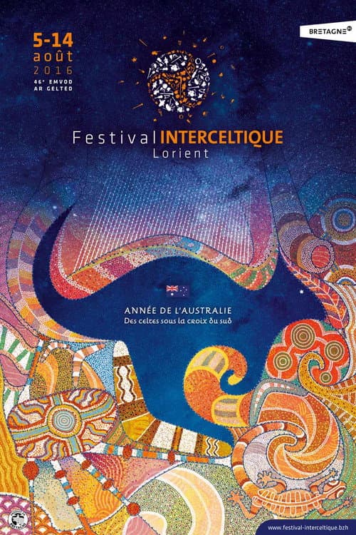 Festival Interceltique de Lorient - Le Grand Spectacle poster