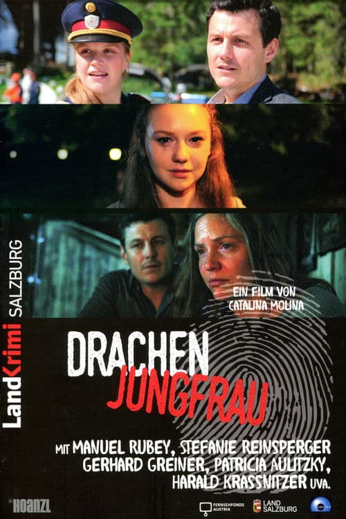 The Dragon Maiden (2016) poster