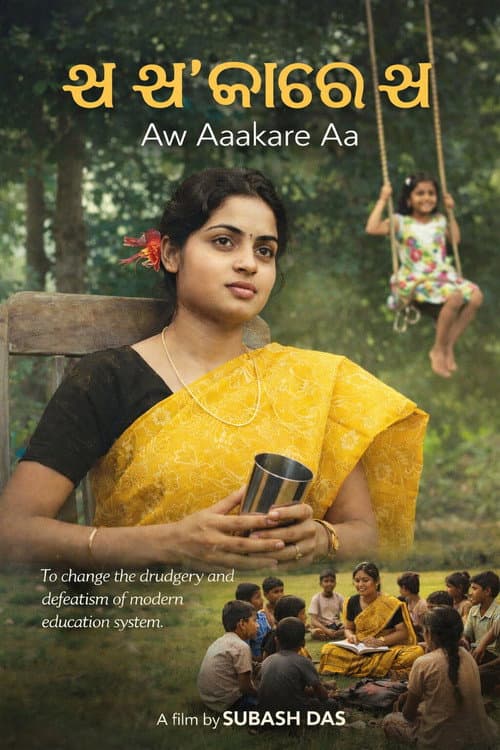 Aw Aakare Aa (2003) poster