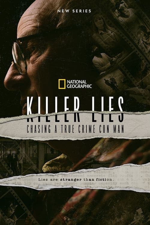 Killer Lies: Chasing A True Crime Con Man (2024) poster