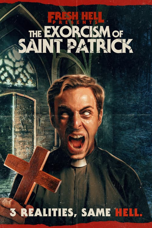 The Exorcism of Saint Patrick (2024) poster