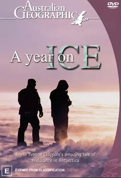 A Year on Ice poster