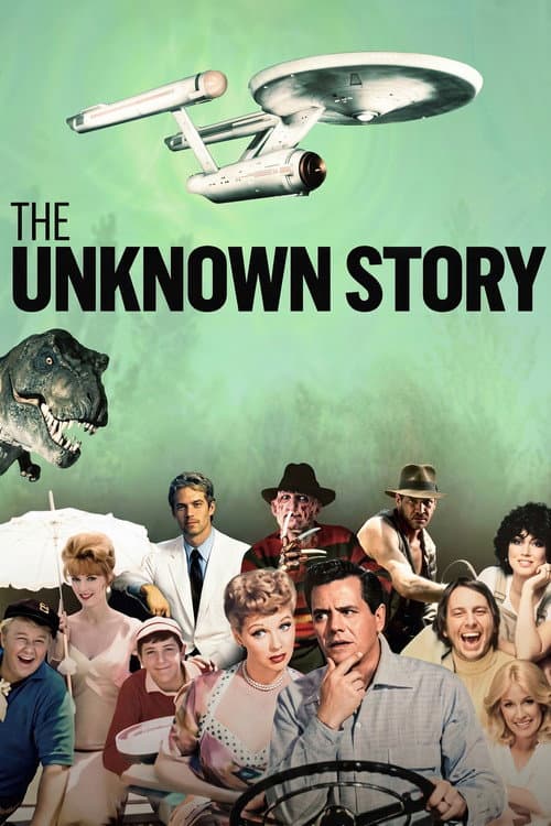 The Unknown Story (2022) poster