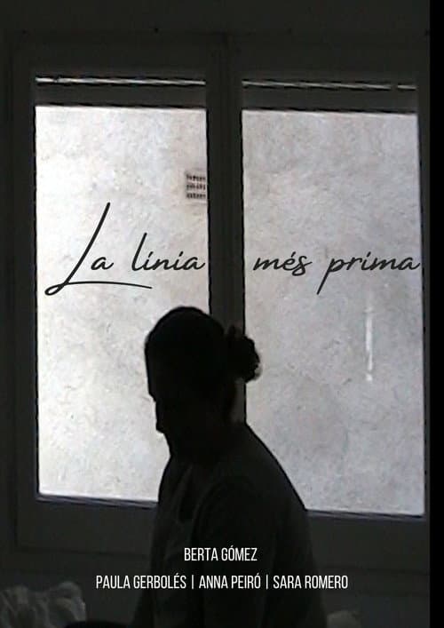 The Thinnest Line poster