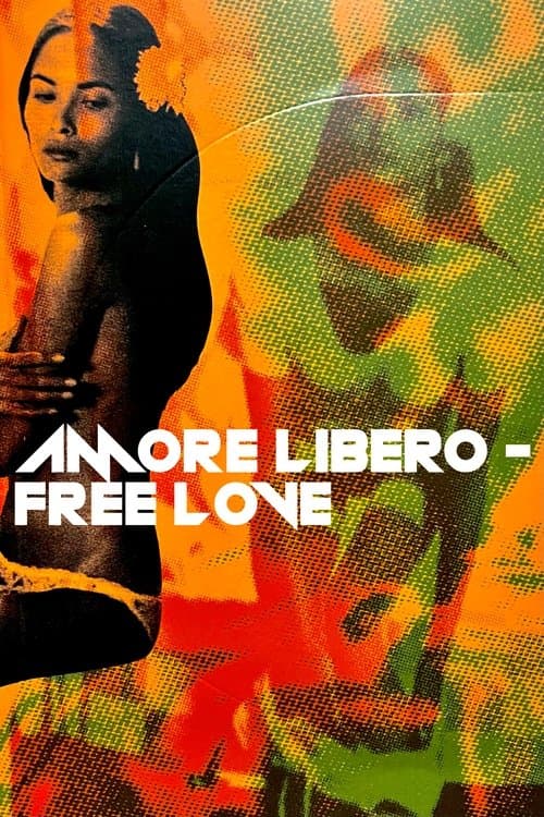 Free Love (1974) poster