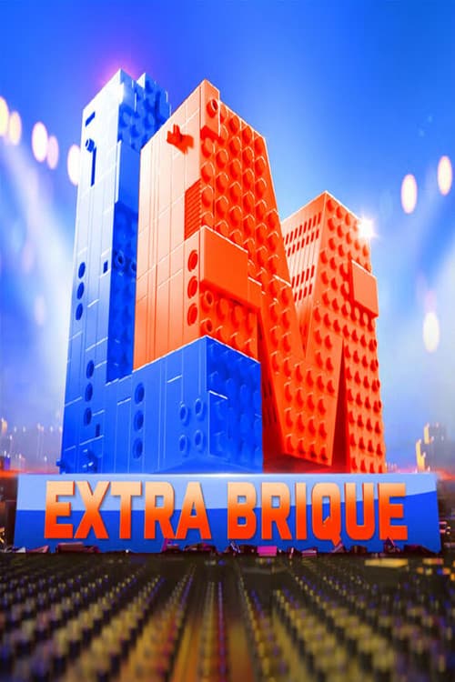 Lego Masters (France) : Extra brique (2020) poster