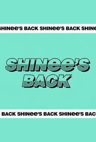 SHINee's BACK poster