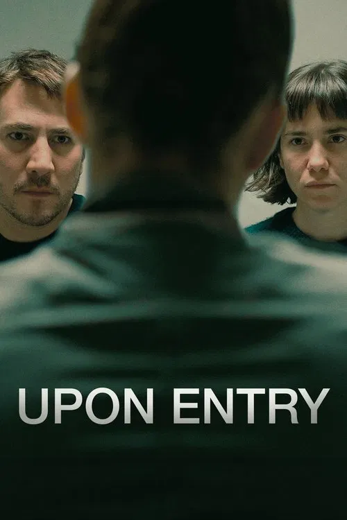 Upon Entry (2023) poster