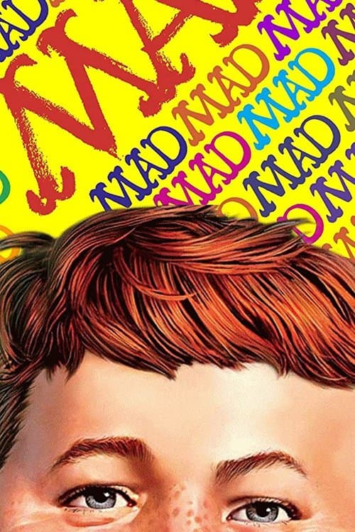 MAD (2010) poster
