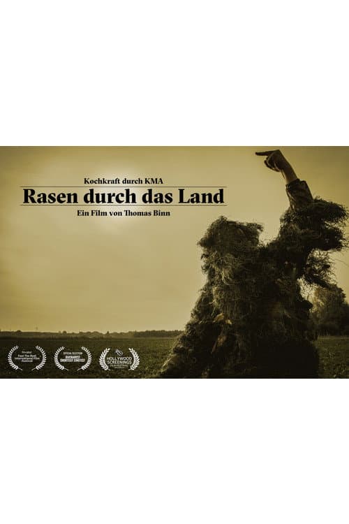 Racing Through the Country (2017) poster