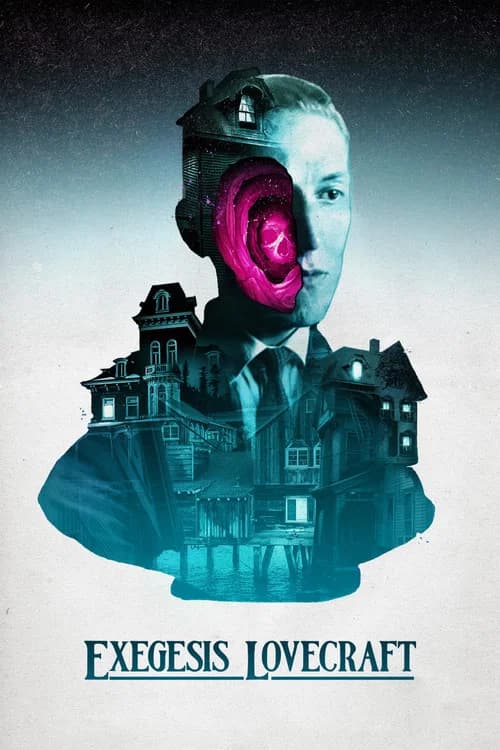 Exegesis Lovecraft (2021) poster
