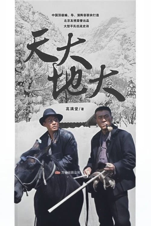 天大地大 poster