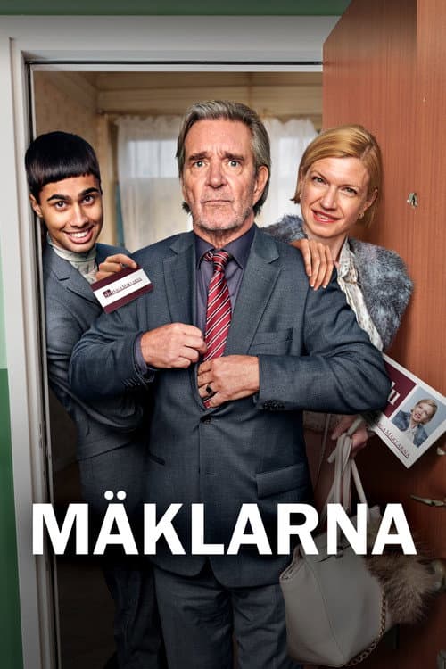 Mäklarna (2006) poster
