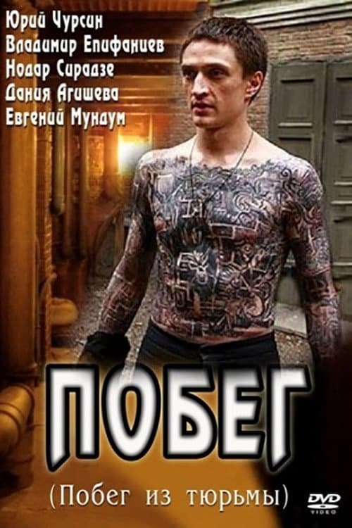 Escape (2010) poster
