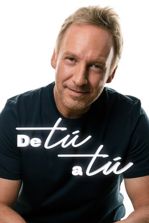 De tú a tú poster