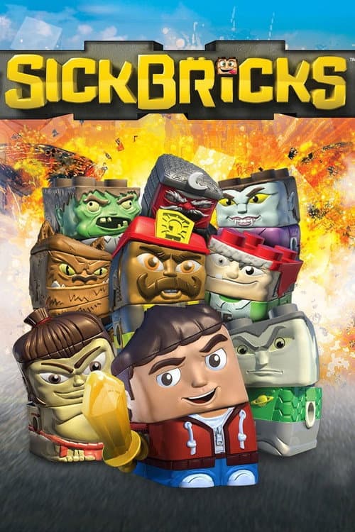Sick Bricks poster