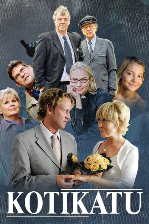 Kotikatu (1995) poster