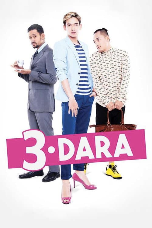 Three Ladies poster