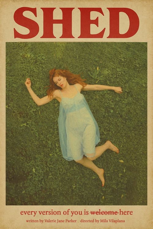 SHED (2025) poster