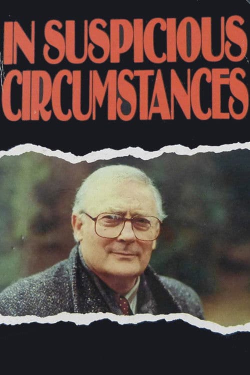 In Suspicious Circumstances (1991) poster