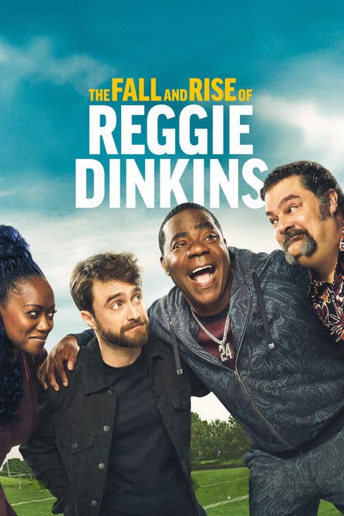 The Fall and Rise of Reggie Dinkins (2026) poster