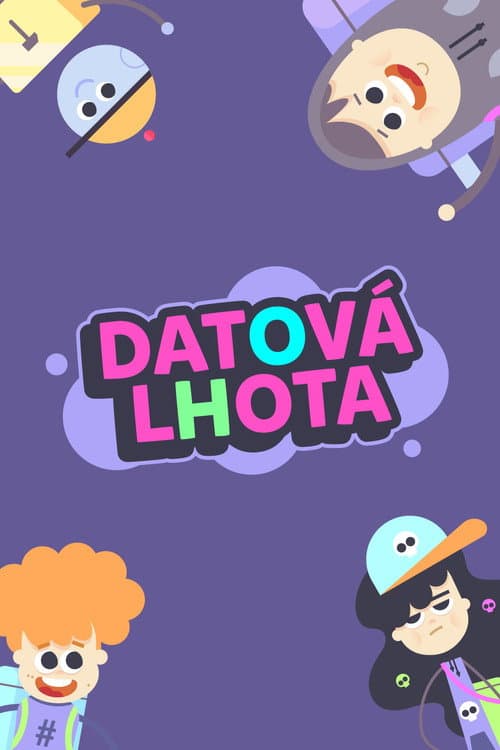 Datová Lhota (2020) poster