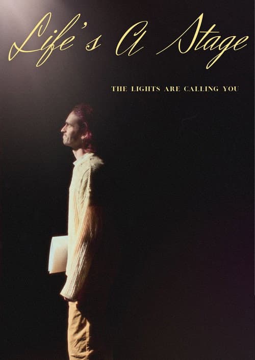 Life's a Stage poster
