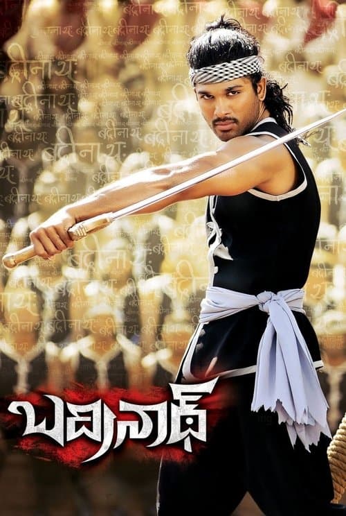 Badrinath (2011) poster