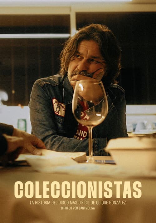 Coleccionistas poster