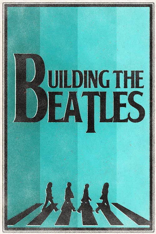 Building the Beatles poster