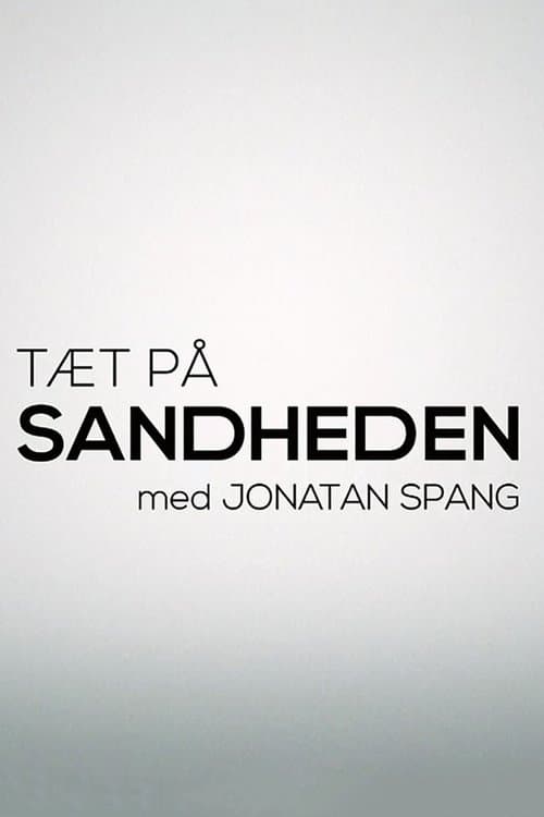 Tæt på sandheden (2017) poster