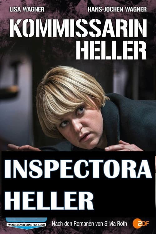 Kommissarin Heller (2014) poster