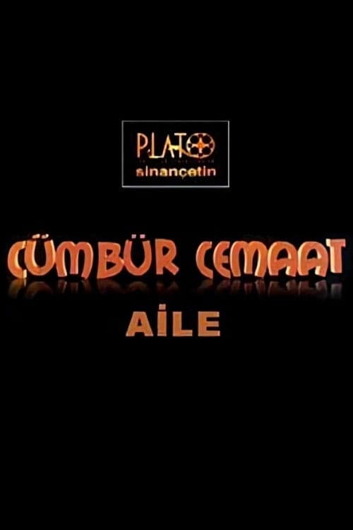 Cümbür Cemaat Aile (2010) poster