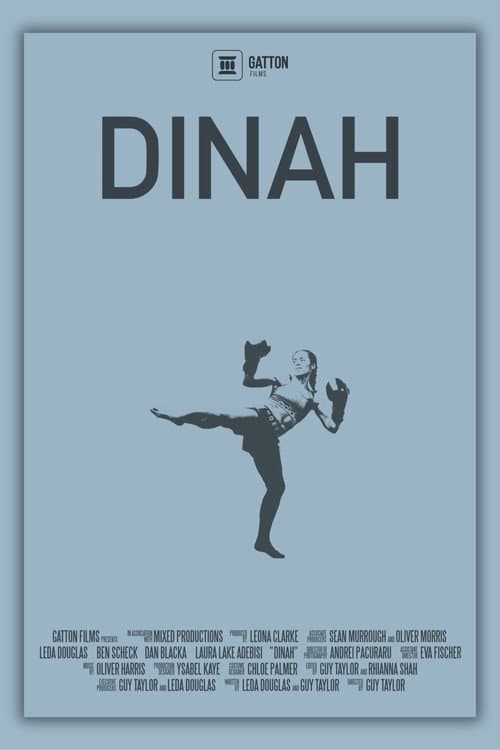 Dinah (2022) poster