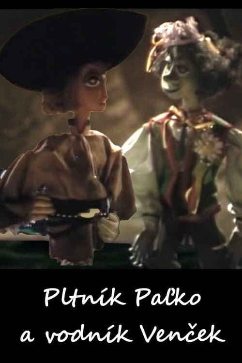 Pltník Paľko a vodník Venček (1983) poster