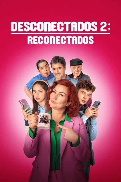 Disconnected 2 poster