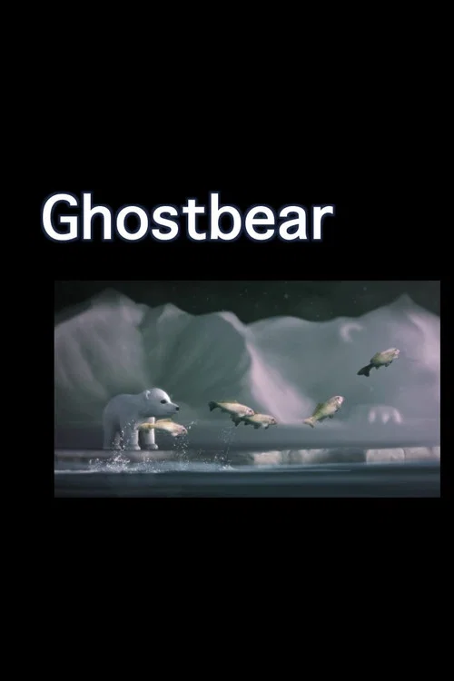 Ghostbear (2019) poster