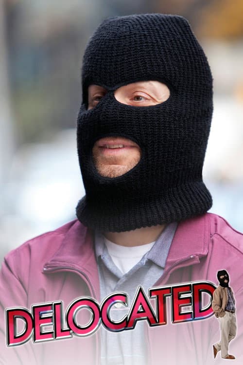 Delocated (2009) poster