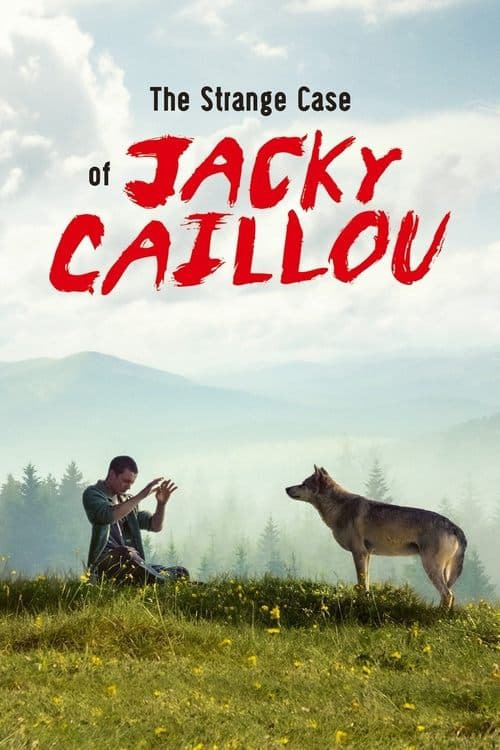 The Strange Case of Jacky Caillou (2022) poster